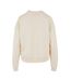Sweat Femme Sable Blanc Urban Classics-2