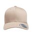 Casquette Trucker Marron Classic-3