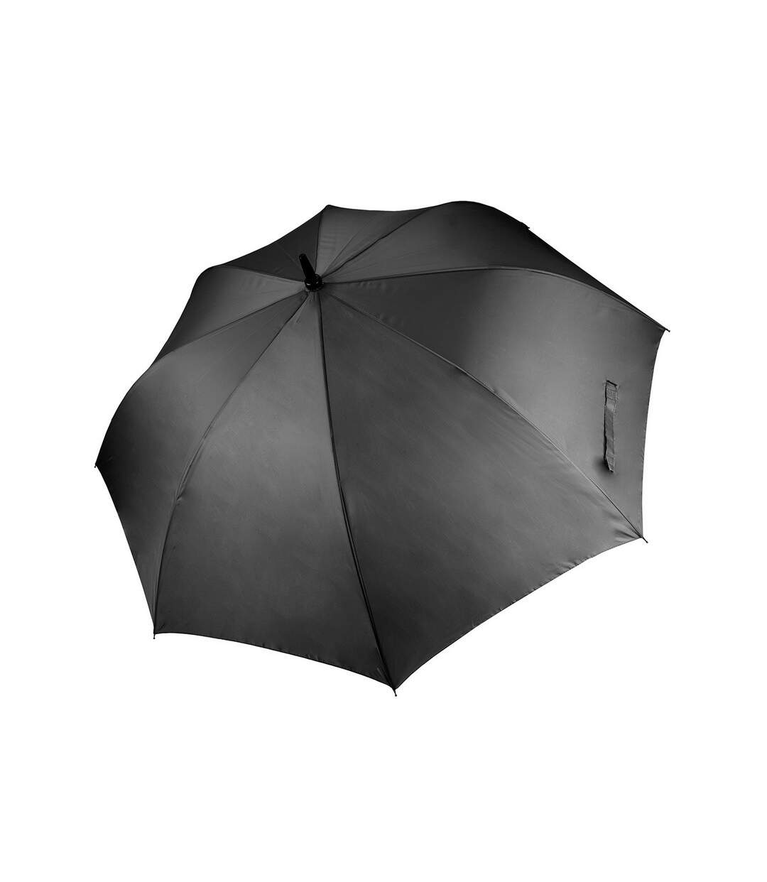 Parapluie golf taille unique noir Kimood-1