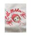 Womens/ladies Cat Pyjama Set Grey Cath Kidston-3