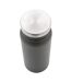 Recycled stainless steel 600ml thermal flask one size grey XD Collection-2