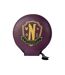 Porte-monnaie Motif/style Logo Nevermore Taille Unique Violet Wednesday-1