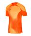 Maillot De Gardien De But Manches Courtes Gardien Homme Orange Nike-1