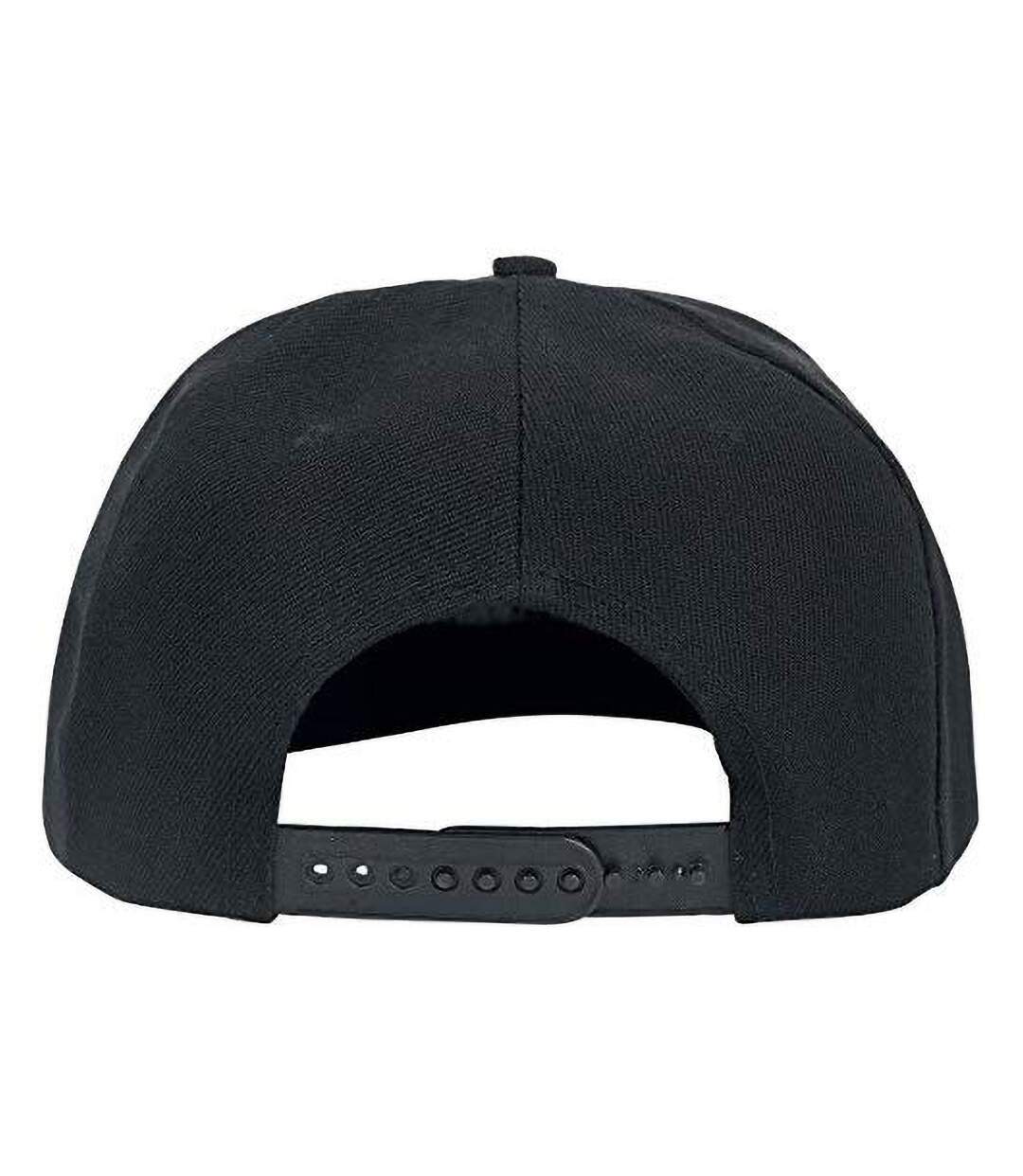 Bronx Casquette Adulte Unisexe Noir Result-2