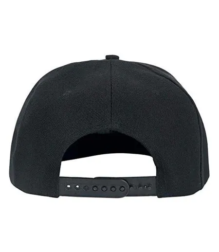 Bronx Casquette Adulte Unisexe Noir Result