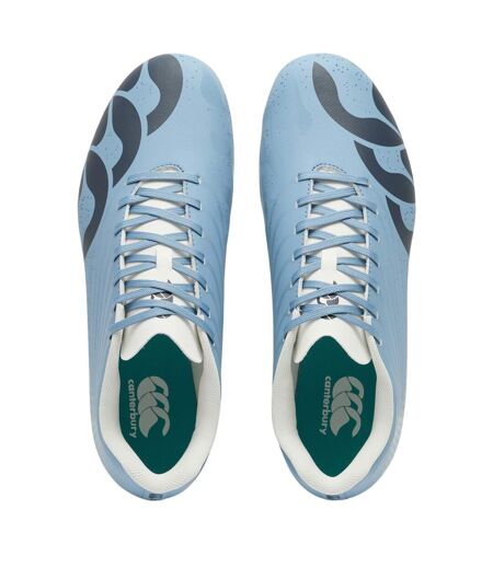 Chaussures De Foot Pour Terrain Souple Stampede Groundbreak Team Homme Gris Canterbury