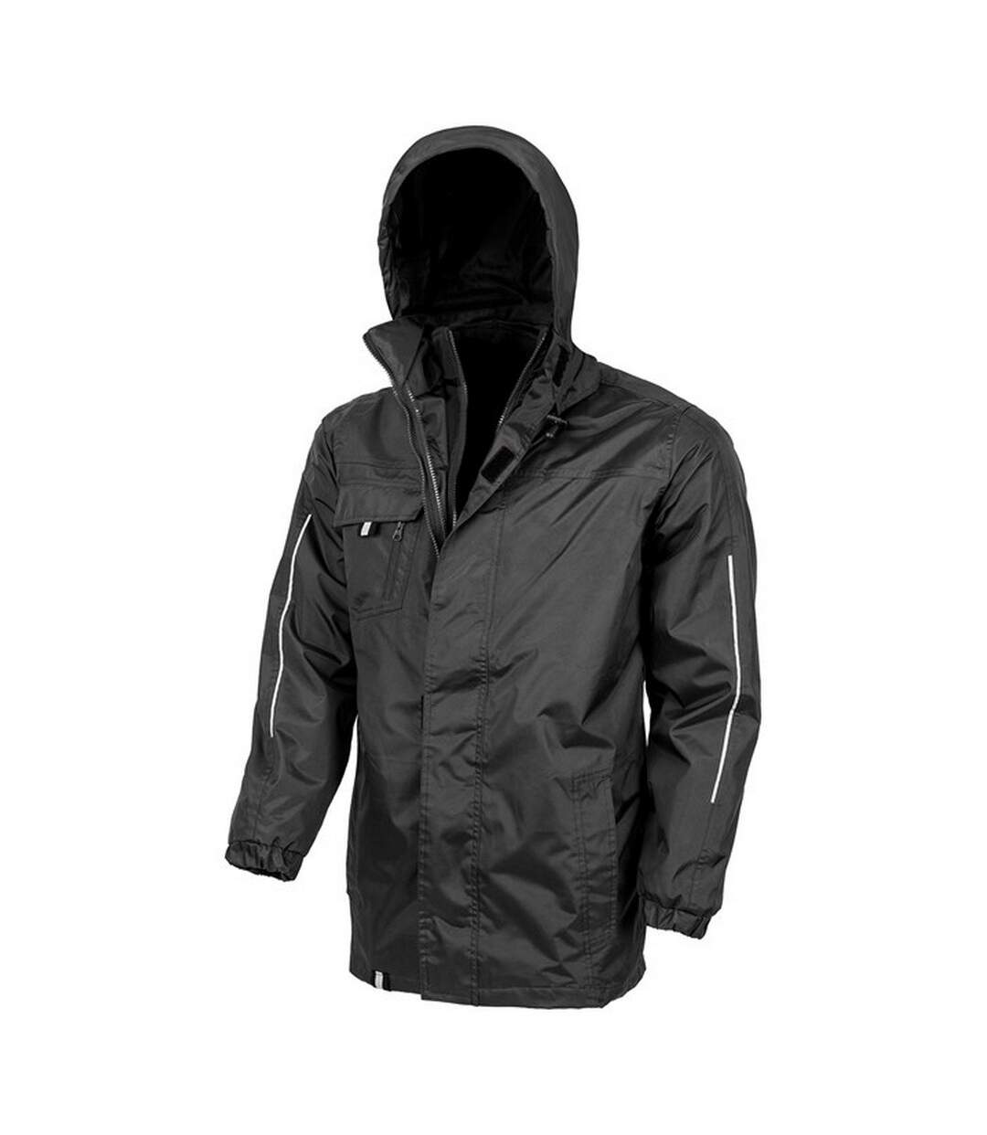 Veste Transit Adulte Noir Result Core-1