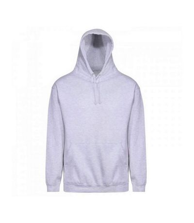 Sweat à capuche buildup homme gris clair Regatta