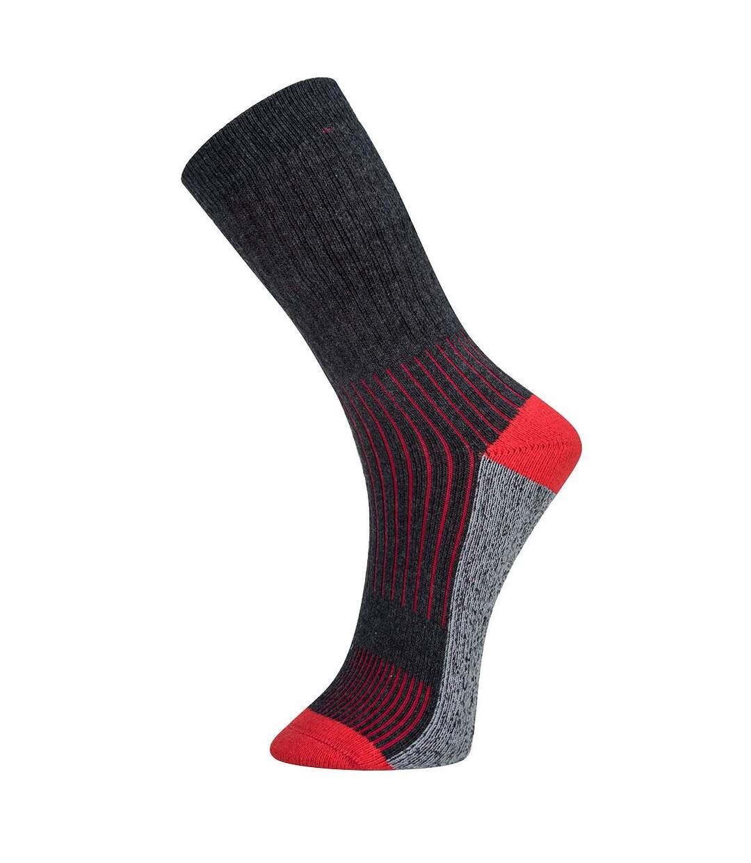 Mens socks black Portwest-1