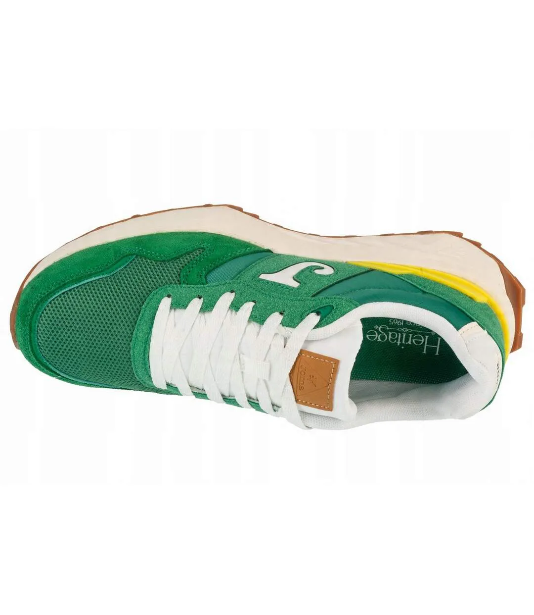 Baskets C.200 Homme Vert Joma-3