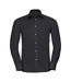 Chemise Formelle Homme Noir Russell Collection-1