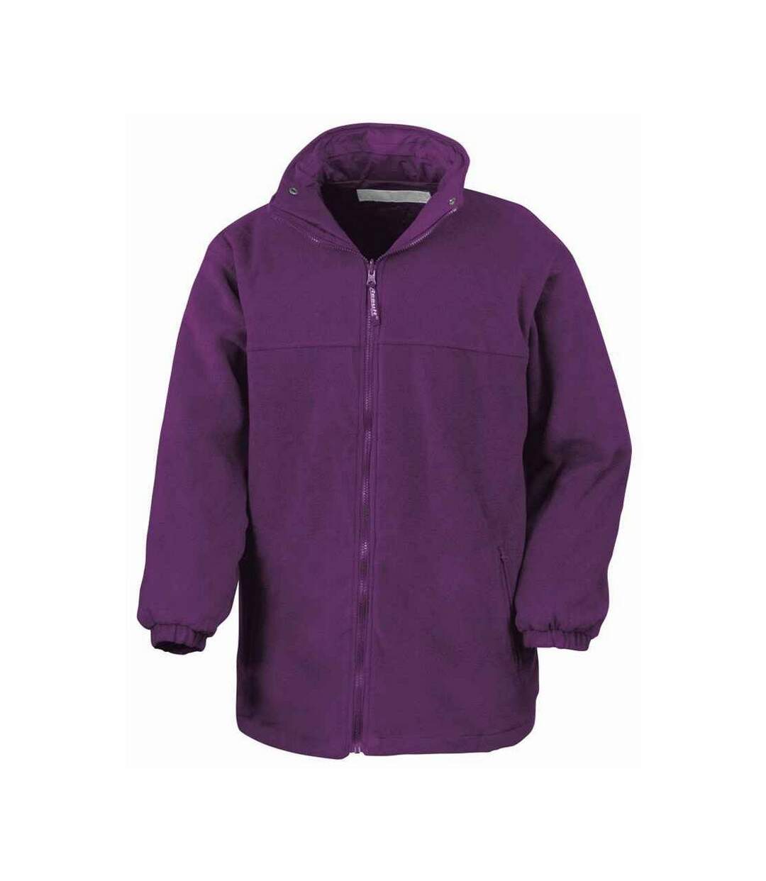 Veste imperméable homme violet Result