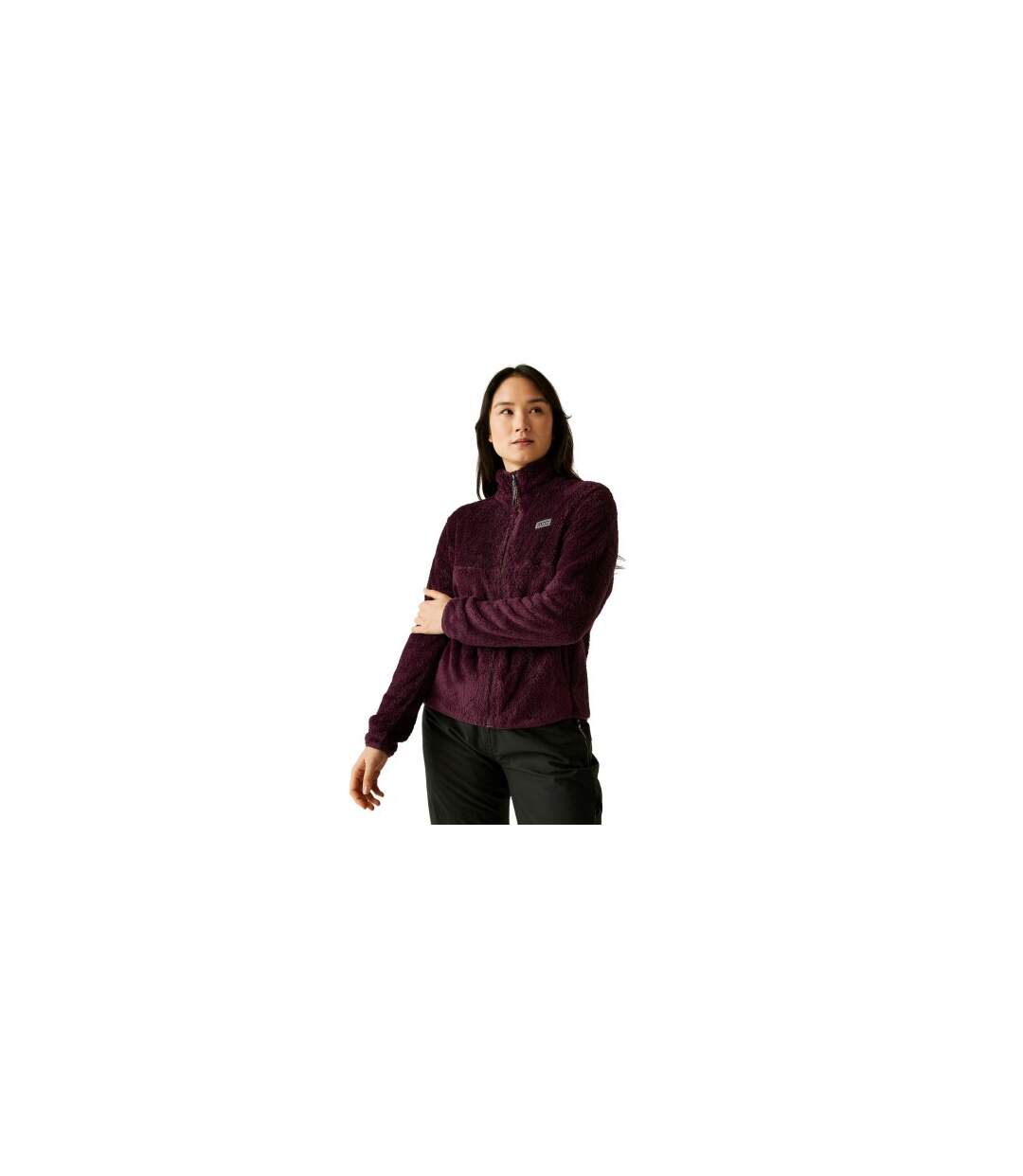 Polaire Gnarly Femme Figue Dare 2B-1