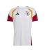 Maillot De Foot Entraînement Motif/style L´équipe D´allemagne De Football Homme Blanc Adidas-3