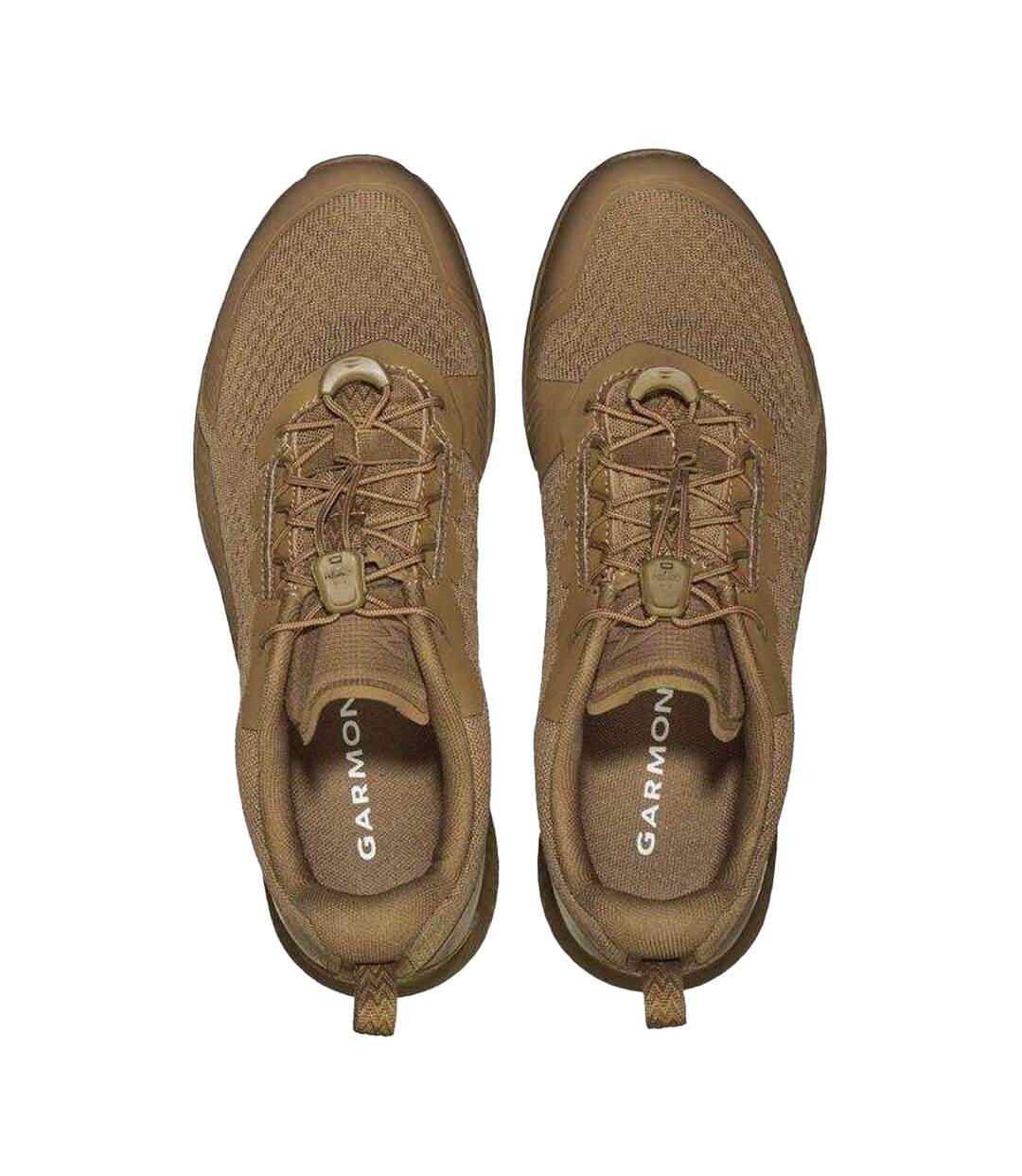 Chaussures Tactiques 9.81 Heli Homme Marron Garmont-4