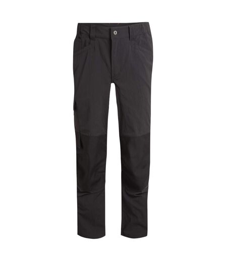 Pantalon Cargo Bedale Homme Noir Craghoppers