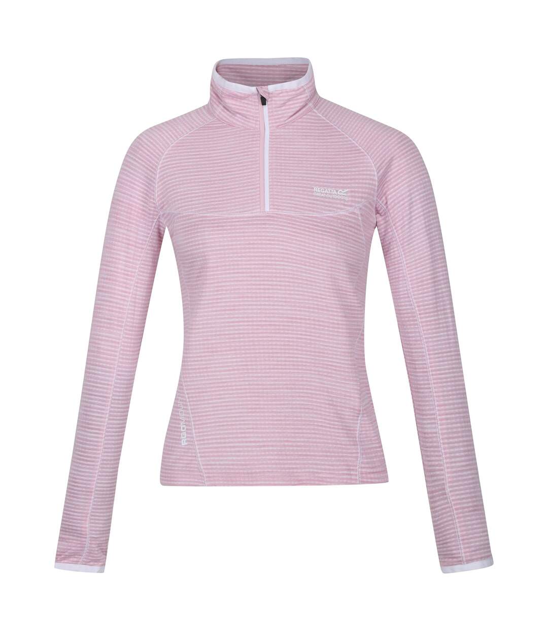 Haut Polaire Yonder Femme Lilas Vif Regatta-1