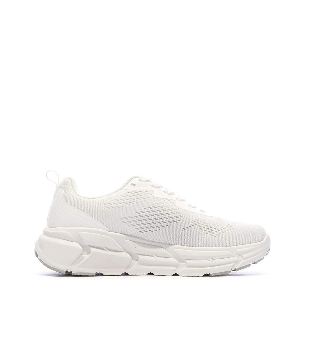 Baskets blanches femme refresh 175022-2
