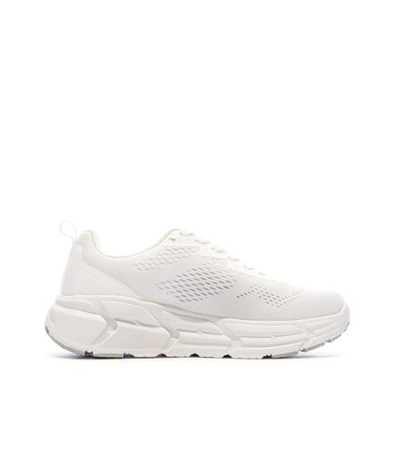 Baskets blanches femme refresh 175022