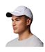 Casquette De Baseball Motif/style Logo Silver Ridge Blanc Columbia-1