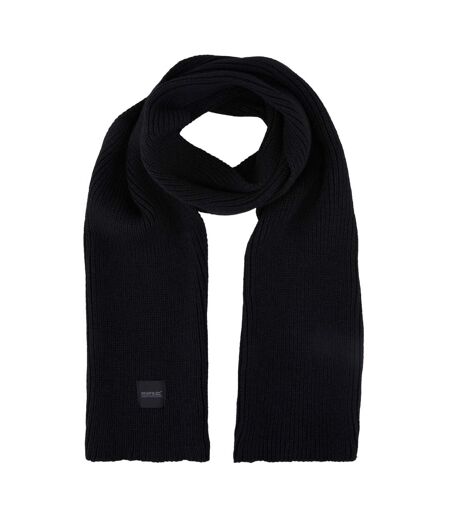 Unisex Adult Connora Scarf One Size Black Regatta
