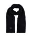Unisex Adult Connora Scarf One Size Black Regatta-1