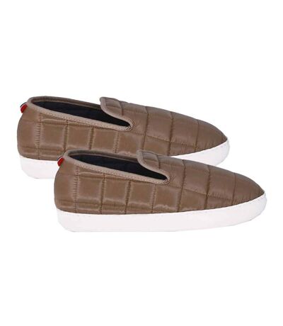 Pantoufles Chaussons In Outdoor SOUTS Confort Premium IGLOO VISON
