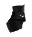 Nike Pro Compression Ankle Support (Black/White)