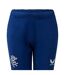 Pantalon De Survêtement Motif/style Rangers Fc Homme Bleu Roi Foncé Castore-3