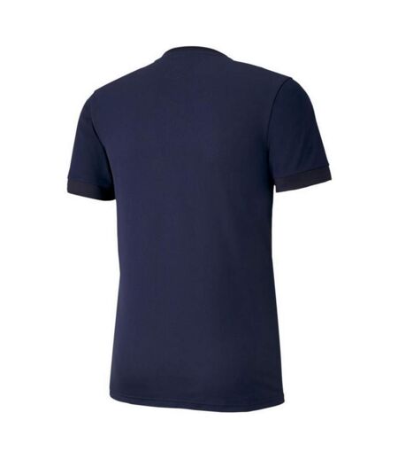 Maillot Teamgoal Homme Bleu Marine Puma