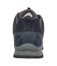 Mens path waterproof walking shoes navy Mountain Warehouse-2