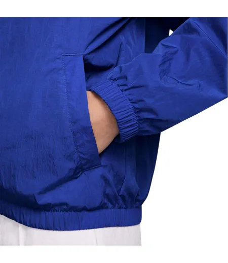 Veste Motif/style Angleterre Femme Bleu Blanc Nike