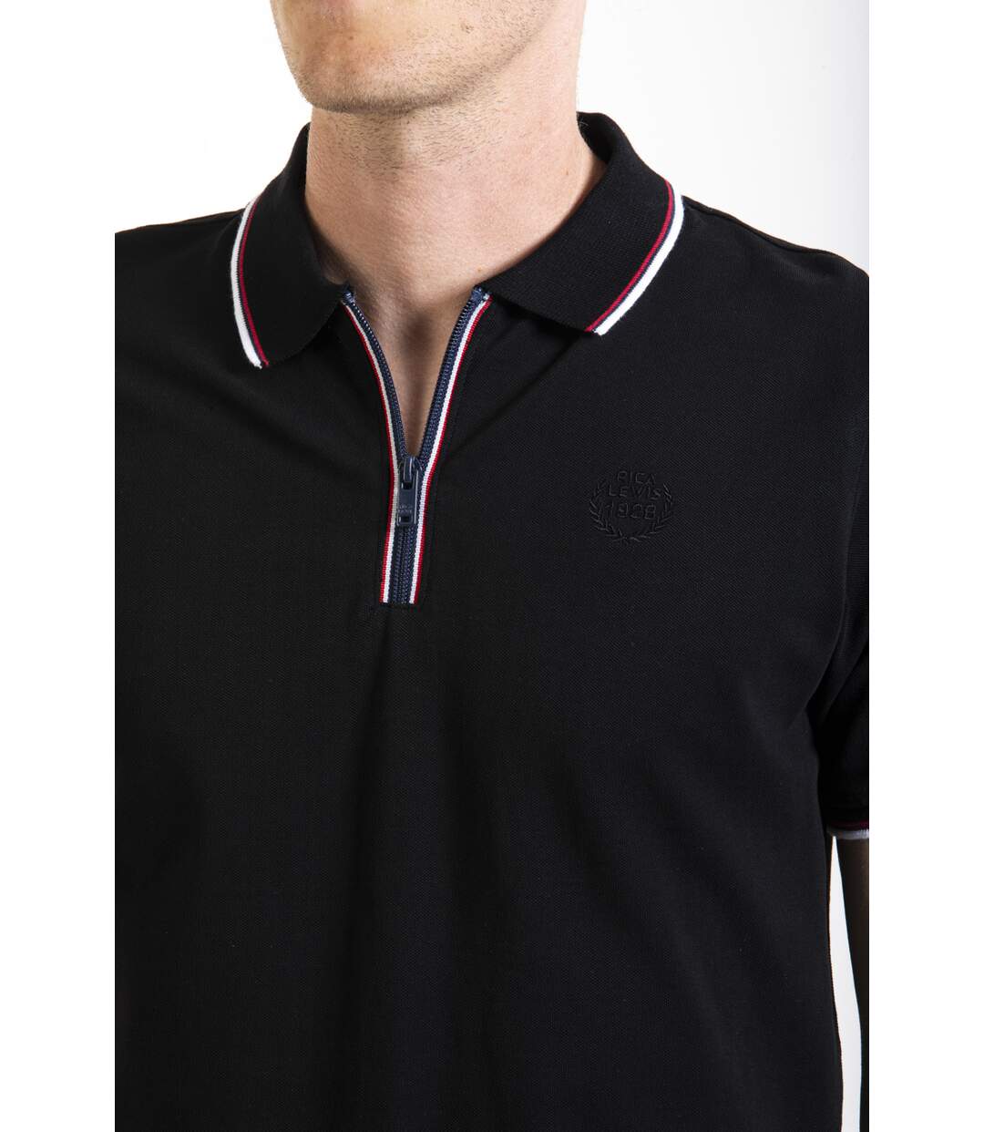 Polo col zippé FLOYD-2