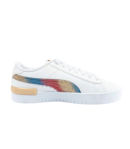 Baskets Jada Olympic Femme Blanc Puma