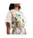 Robe Motif/style Colonne Myzan Femme Blanc Cassé Ted Baker-4