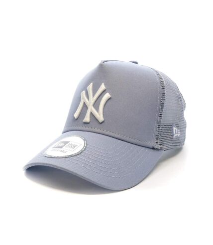 Casquette Bleu New Era Ny Yankees Tonal Mesh Trucker - OSFM