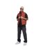 Doudoune Sans Manches Homme Rouille Foncée Urban Classics-1