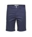 Short marine homme selected chino-1