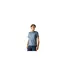 T-shirt Virda Homme Bleu De Chine Bleu Marine Regatta-1