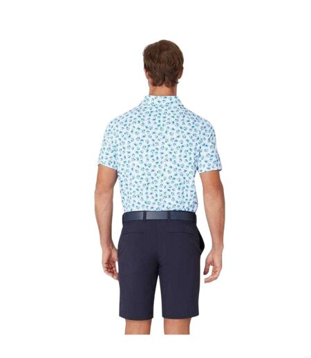 Polo Emea Homme Bleu Foncé Callaway