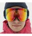 GOG Eyewear - Masque Unisexe Ski Snowboard UV400 Photochromique Anti-Buée-5