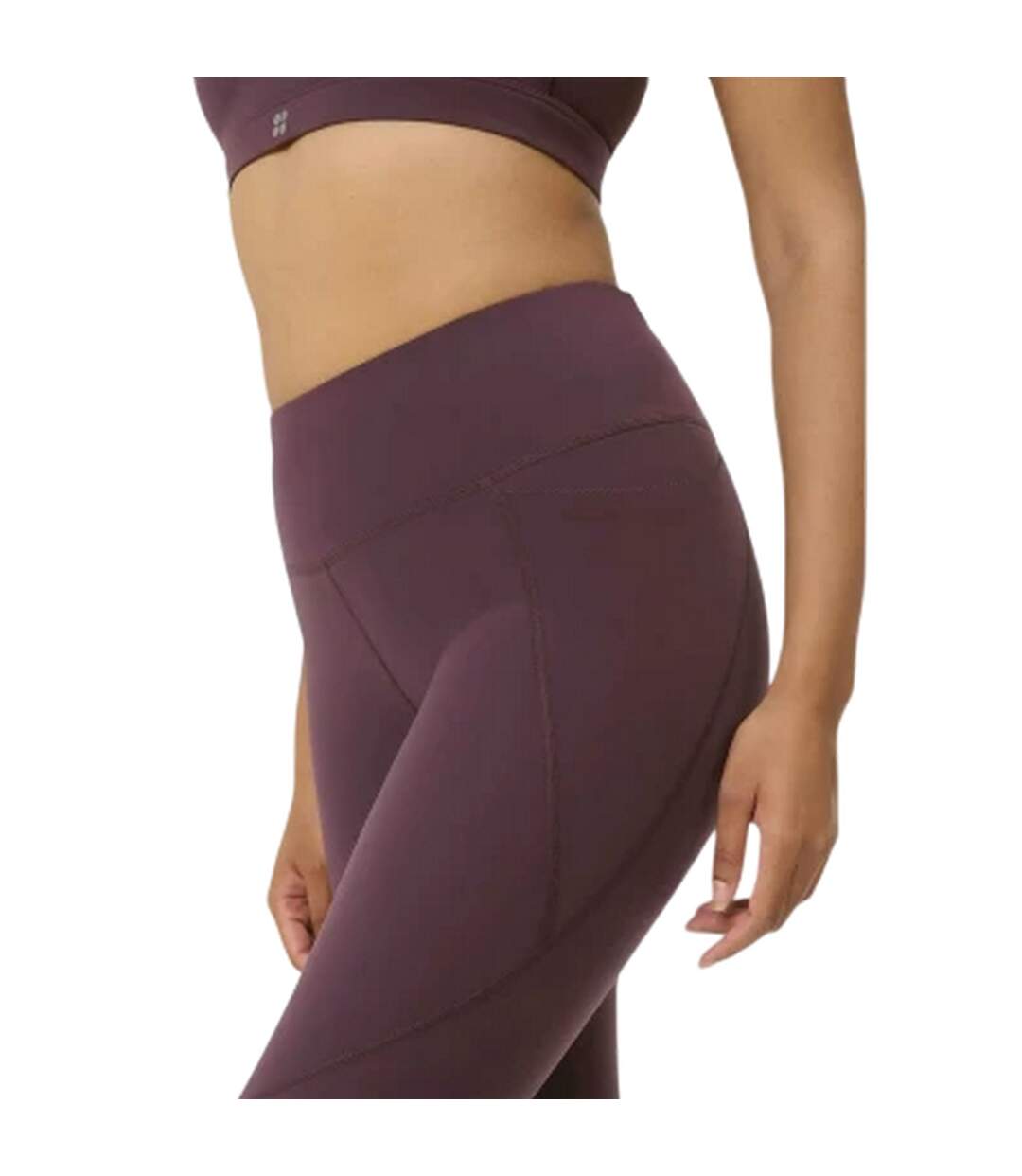 Legging Picot Femme Violet Sweaty Betty-4