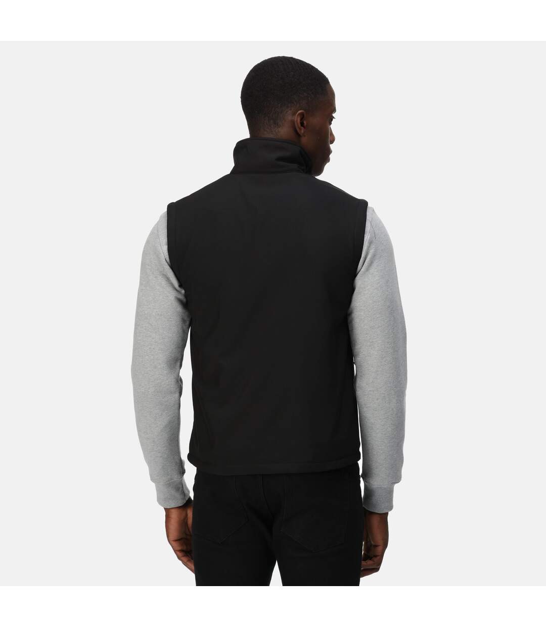 Veste sans manches homme noir Regatta