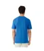 T-shirt Adulte Bleu Roi Gildan-3
