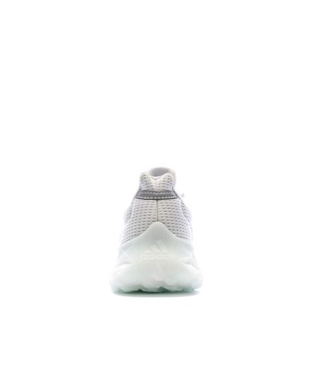 Chaussures de running vert clair femme adidas ultraboost web dna