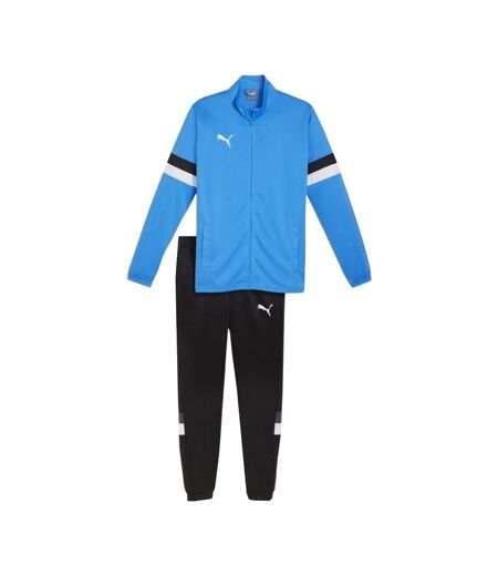 Ensemble De Survêtement Team Rise Homme Noir Bleu Puma