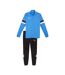 Ensemble De Survêtement Team Rise Homme Noir Bleu Puma-2