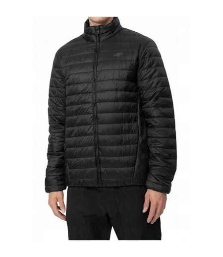 Doudoune Matelassée M084 Homme Noir 4F