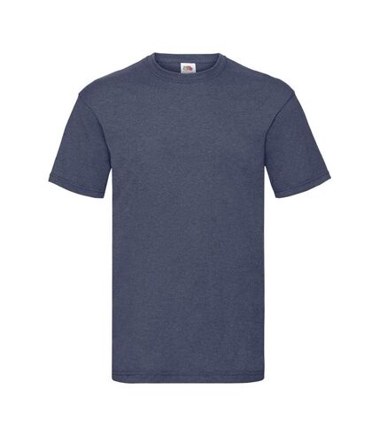 Fruit of the Loom - T-shirt VALUEWEIGHT - Homme (Bleu marine) - UTRW9338