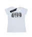 Disney - T-shirt LADY AND THE TRAMP LADY FRAMES - Femme (Blanc) - UTBI16229-1